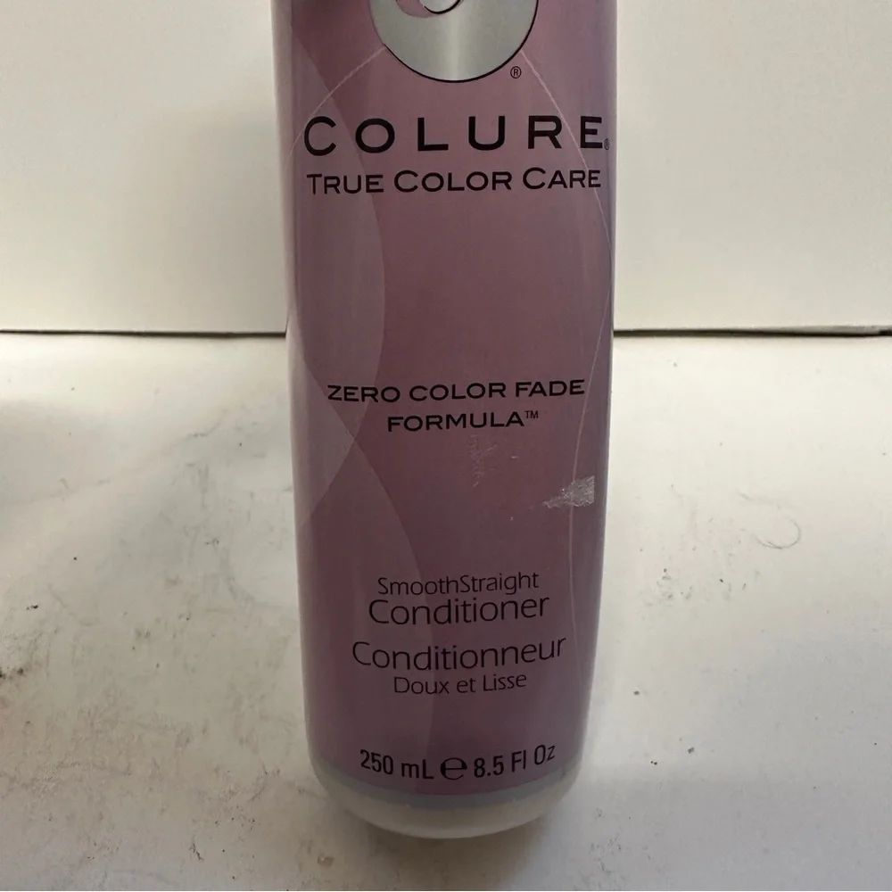 Colure Smooth Straight Conditioner 8.5 OZ HTF